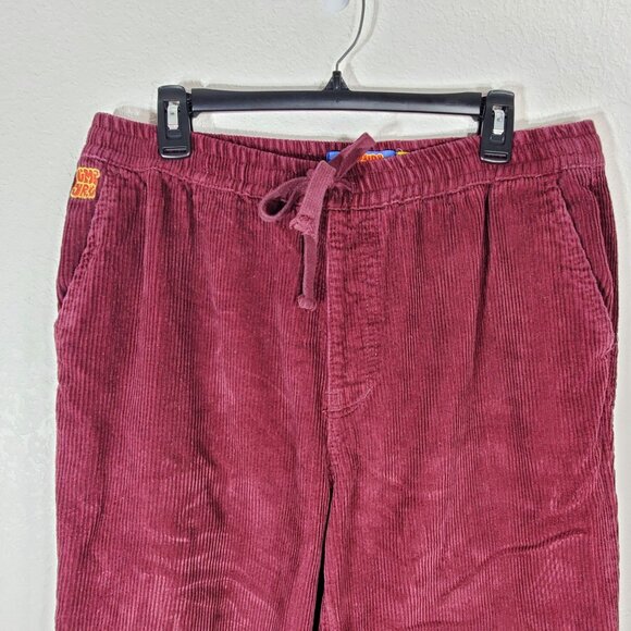 VTG Y2K Empyre Skate Pants Men’s Size Large Relax Corduroy Baggy Urban Grunge - Picture 8 of 12